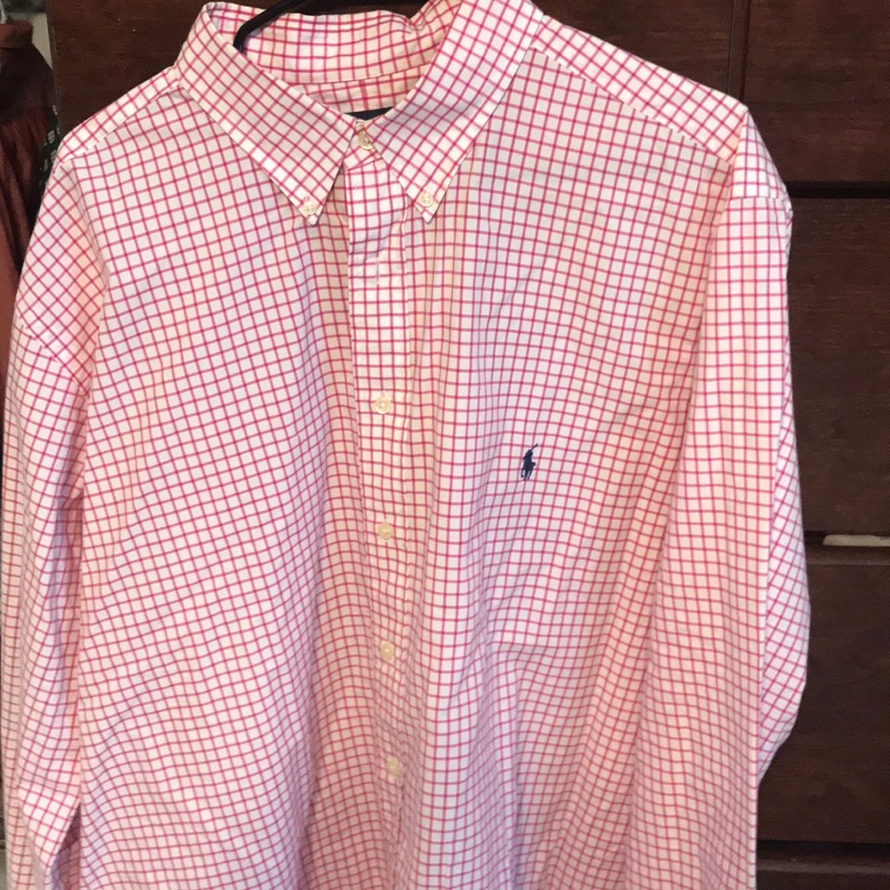 Polo by Ralph Lauren long sleeve shirt